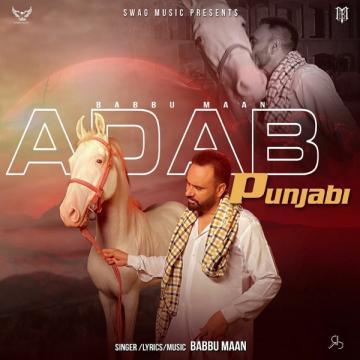 download Adab-Punjabi Babbu Maan mp3